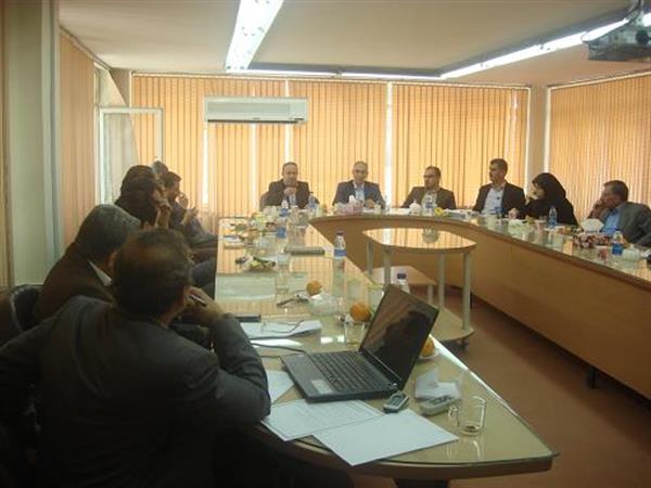 یازدهمین جلسه مجمع عمومی اعضاء هیئت علمی دانشکده بهداشت