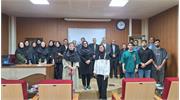گرامیداشت روز بهداشت حرفه‌ای در دانشکده بهداشت کرمانشاه