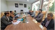 برگزاری موفق بازدید و ارزیابی دانشکده بهداشت