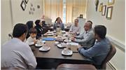 انعقاد تفاهم‌نامه همکاری در حوزه استقرار الزامات سیستم مدیریت HSE در دانشکده بهداشت کرمانشاه
