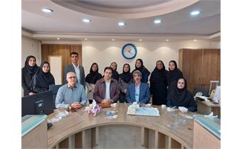 مراسم بزرگداشت روز ملی آمار و برنامه‌ریزی