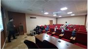 برگزاری همایش آموزشی «چگونه از هدررفت انرژی پیشگیری کنیم» در دانشکده بهداشت کرمانشاه