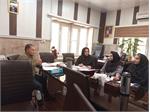 برگزاری جلسه هماهنگی ارزیابی دانشکده دندانپزشکی