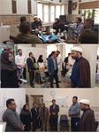 بازدید نماینده نهاد مقام معظم رهبری