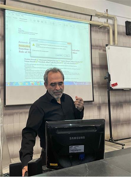 ژورنال کلاب 29 مهر1404