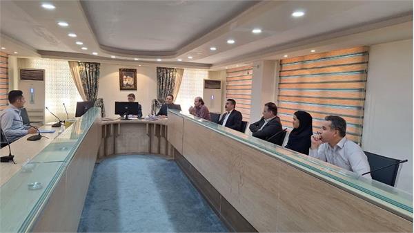 برگزاری آزمون مصاحبه شفاهی پذیرش MPH در دانشکده بهداشت