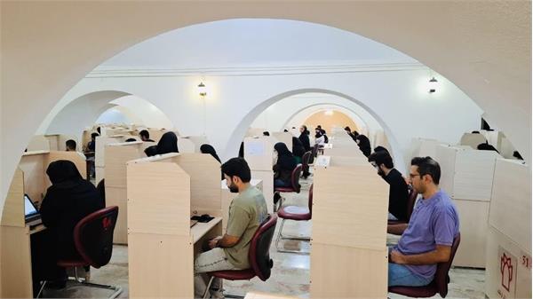 برگزاری آزمون الکترونیک دانشگاه هوشمند در ترم تابستان ۱۴۰۵