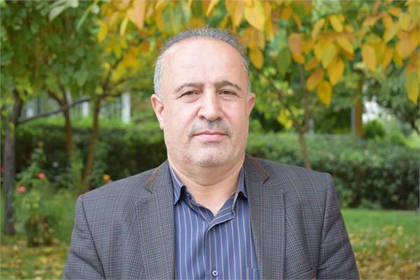 پیام تبریک به پروفسور پیرصاحب پژوهشگر برتر دانشکده بهداشت