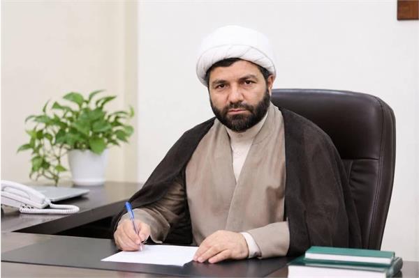مسول نهاد نمایندگی رهبری در دانشگاه علوم پزشکی کرمانشاه: آغاز امامت حضرت ولی‌عصر (عج) امتداد غدیر است