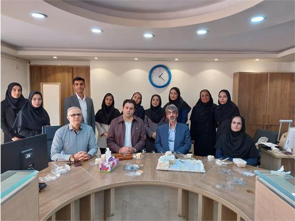 مراسم بزرگداشت روز ملی آمار و برنامه‌ریزی