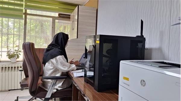 برگزاری آزمون جامع دکترای تخصصی آمار زیستی در دانشکده بهداشت