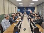 نشست کمیته پذیرش دانشجویان بین الملل ورودی سال 1405