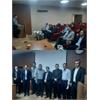 برگزاری جلسه دفاع از پایان نامه در مقطع کارشناسی ارشد رشته سلامت و رفاه اجتماعی در گروه بهداشت عمومی