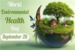 تبریک روز جهانی بهداشت محیط