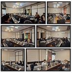 جلسه‌ی معارفه‌ی دانشجویان جدیدالورود مقطع کارشناسی ارشد رشته‌ی داخلی–جراحی