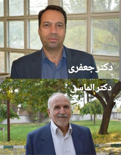 دکتر علی جعفری به عنوان مدیر جدید گروه مهندسی بهداشت محیط منصوب شد