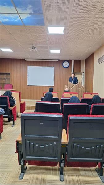 برگزاری مراسم گرامیداشت روز کارمند در دانشکده بهداشت