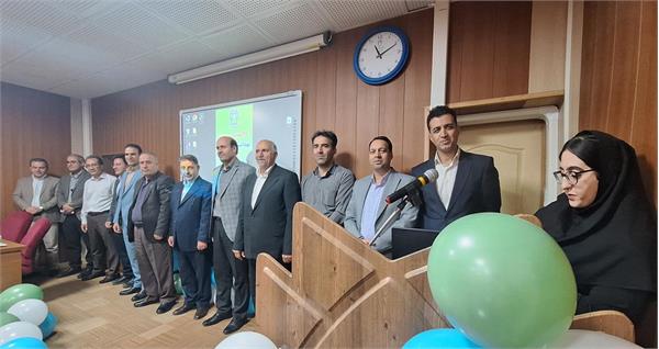 برگزاری همایش روز جهانی بهداشت محیط در دانشکده بهداشت کرمانشاه