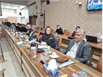 حضور معاون تحقیقات و فناوری دانشگاه علوم پزشکی کرمانشاه در همایش معاونین تحقیقات و فناوری دانشگاه‌های علوم پزشکی کشور