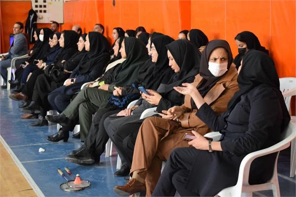 برگزاری مراسم بزرگداشت روز مادر و زن در دانشکده بهداشت