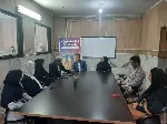 بازدید معاون سیاسی، امنیتی و اجتماعی فرمانداری کرمانشاه از مرکز سراج شماره ۲ مرکز بهداشت شهرستان کرمانشاه