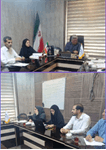 💢 برگزاری جلسه کارگروه برنامه راهبردی