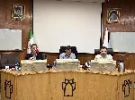 برگزاری جلسه پورتال دانشگاه با موضوع محتوای سایت