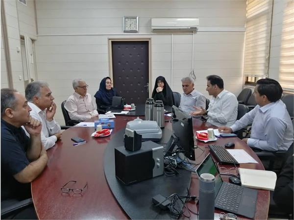 مرکز تحقیقات بیولوژی پزشکی مورد پایش قرار گرفت.