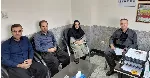 پایش وضعیت فنی و پایداری خدمات الکترونیک سلامت در بیمارستان قدس پاوه