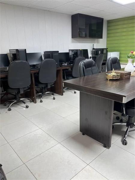 تجهیز و راه‌اندازی اتاق دانشجویان دکتری اپیدمیولوژی در دانشکده بهداشت کرمانشاه