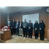برگزاری اولین جلسه دفاع از پایان نامه رشته اقتصاد بهداشت در گروه بهداشت عمومی