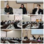 نشست هم‌اندیشی در خصوص گرنت جذب‌شده «جهش» برگزار شد.