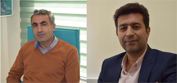 پیام تبریک رئیس دانشکده بهداشت به مناسبت ارتقای مرتبه علمی