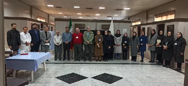 برگزاری شصت و ششمین دوره آزمون صلاحیت بالینی