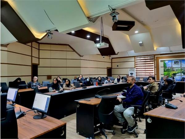 برگزاری کارگاه آموزش سامانه پورتال دانشگاه