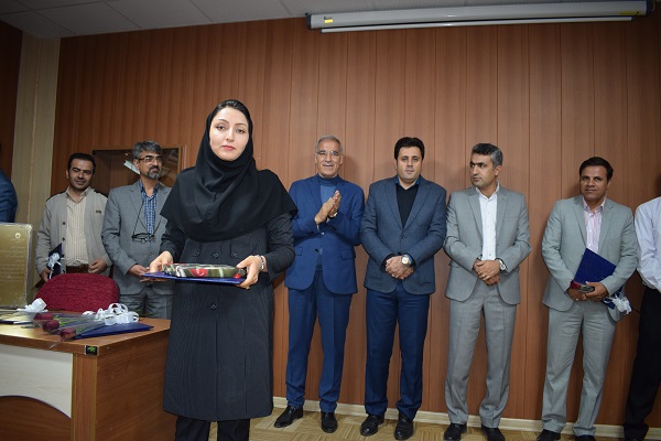 جشن دانشجویان تحصیلات تکمیلی3