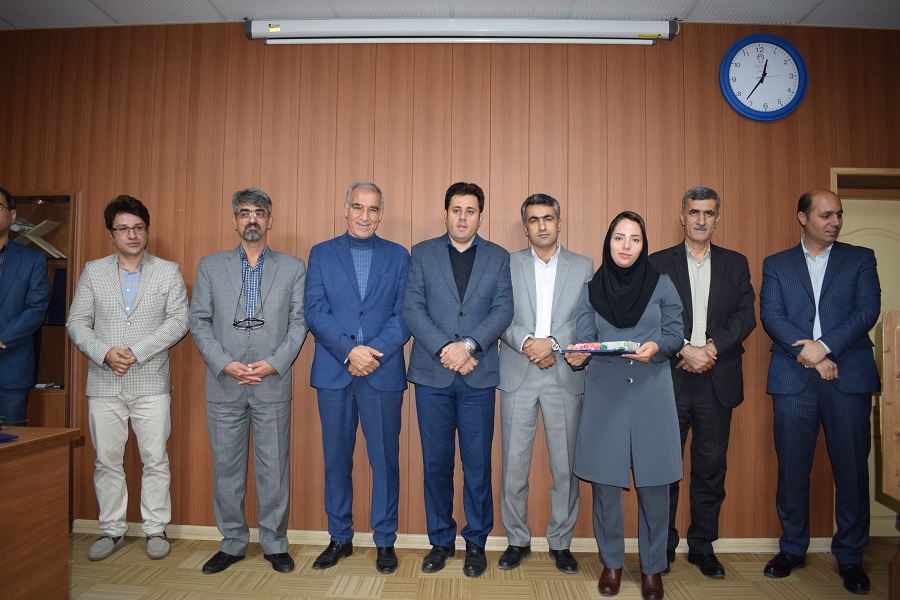 جشن دانشجویان تحصیلات 4