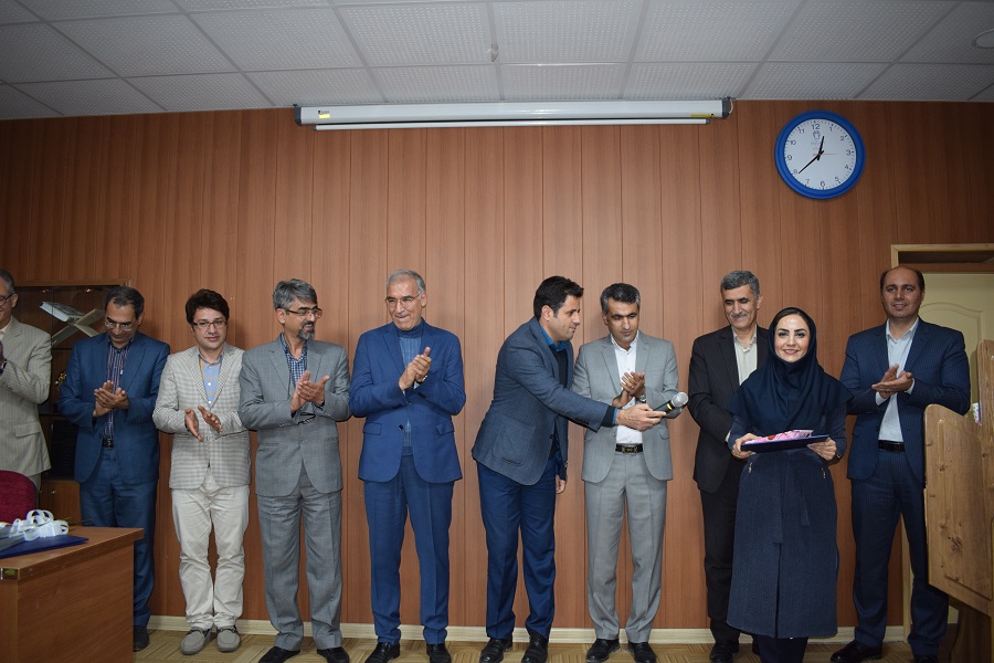 جشن دانشجویان تحصیلات تکمیلی5