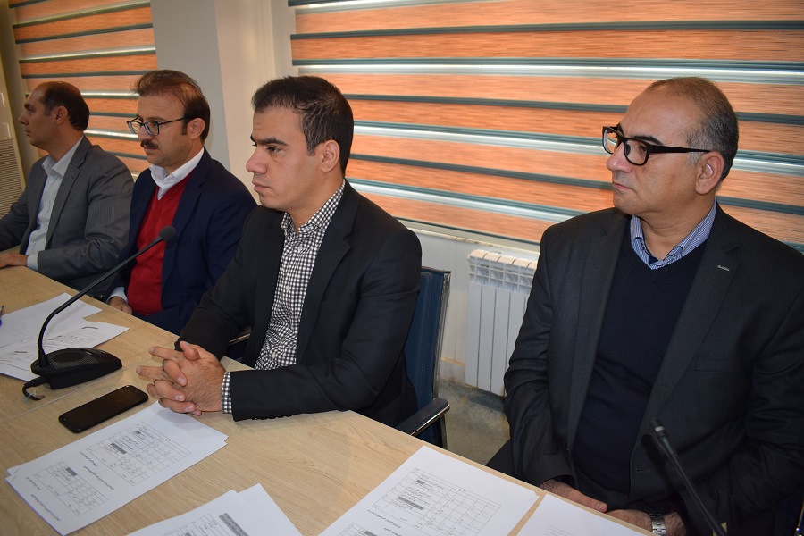 جلسه هم اندیشی آمار2