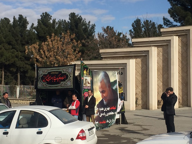 سردار سلیمانی