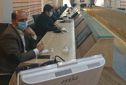 دفاع دانشجویان دکتری آمار