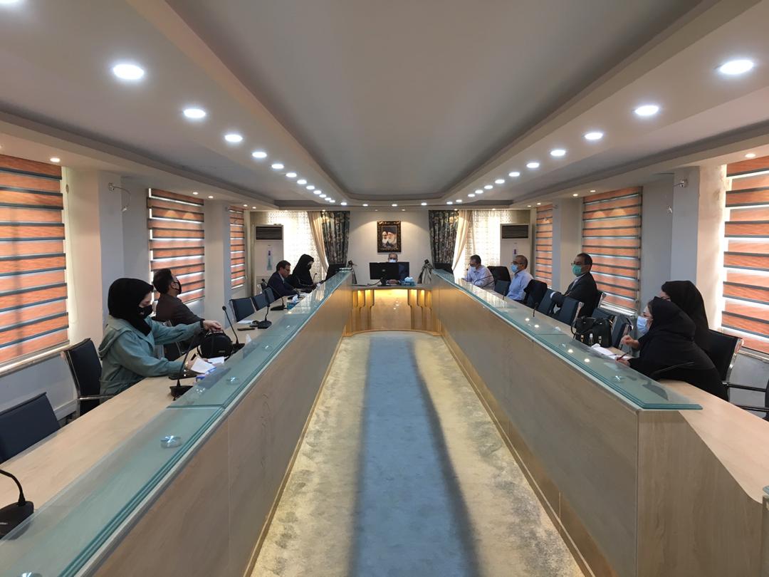 جلسه ریزگرد