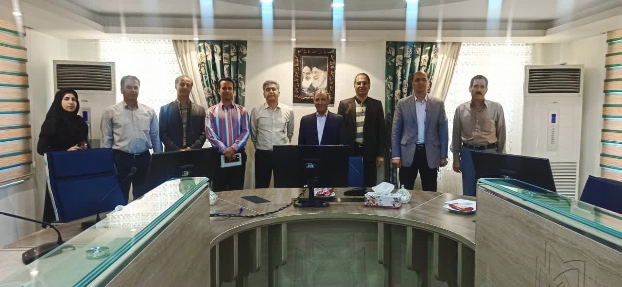 جلسه گروه اپیدمیولوژی