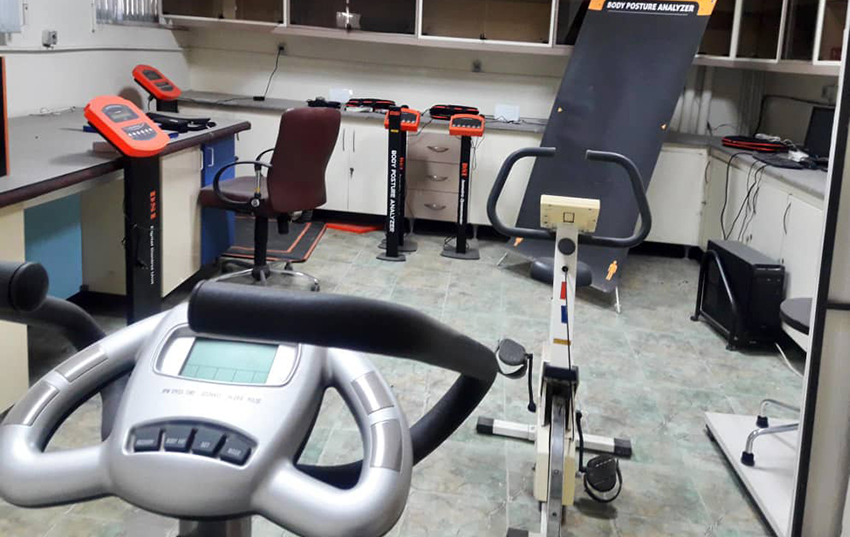 آزمایشگاه ارگونومی