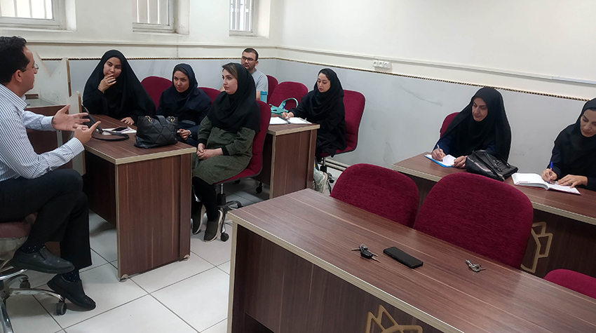 آموزش بهداشت