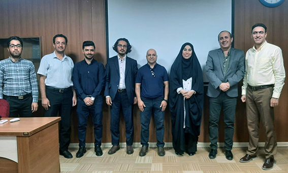 اسماعیل علی فرج