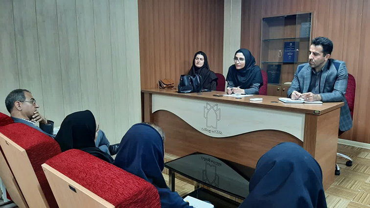 نشست استعدادهای درخشان