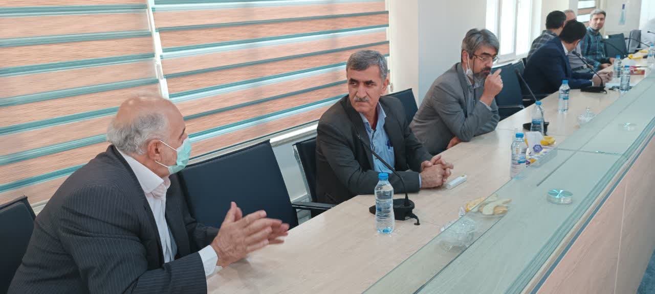 مراسم گرامیداشت روز آمار