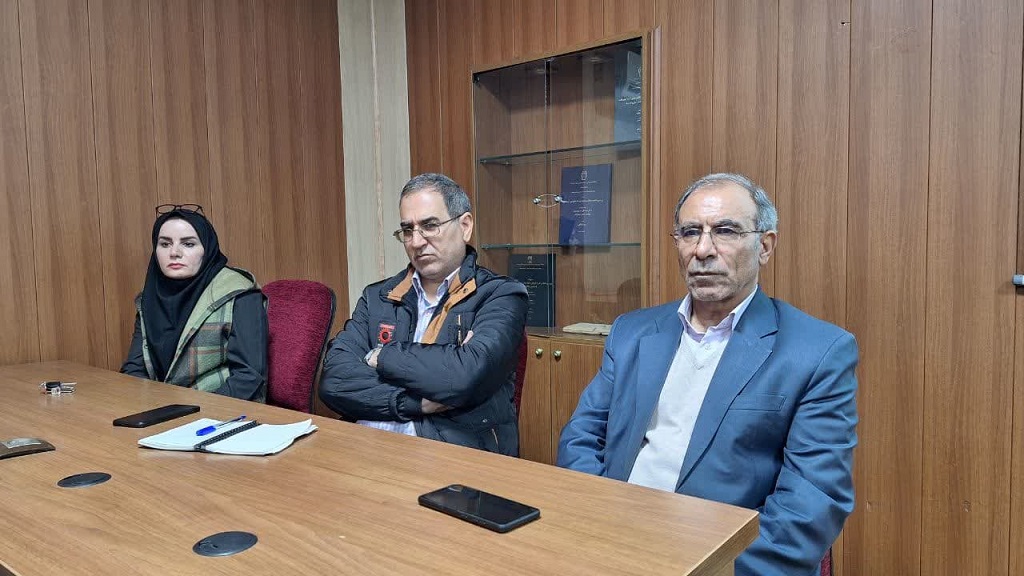 جلسه انجمن های علمی دانشکده بهداشت