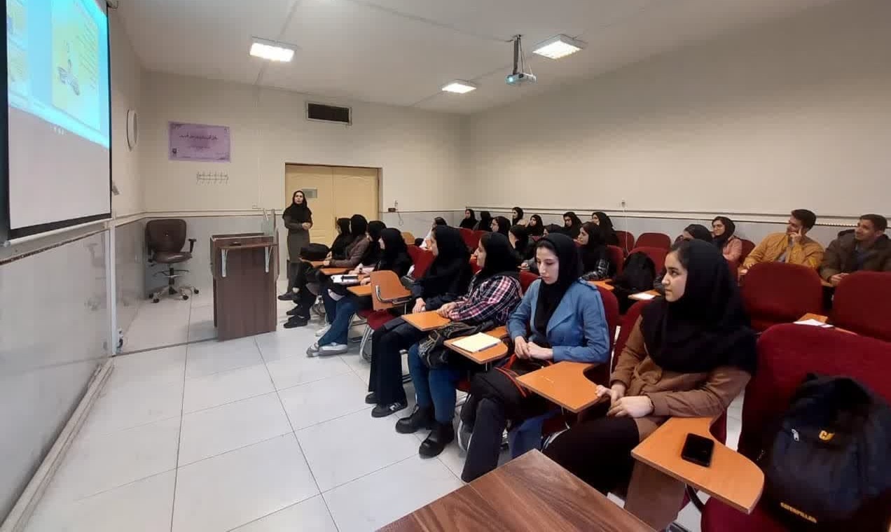 کارگاه آموزشی مدیریت استرس و تاب آوری و خودمراقبتی در مصرف مواد